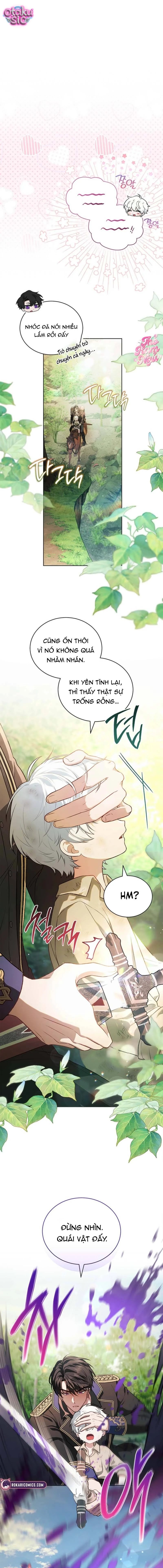 Bé Út Che Giấu Vô Số Bí Mậtt - Chap 2 - Trang 6