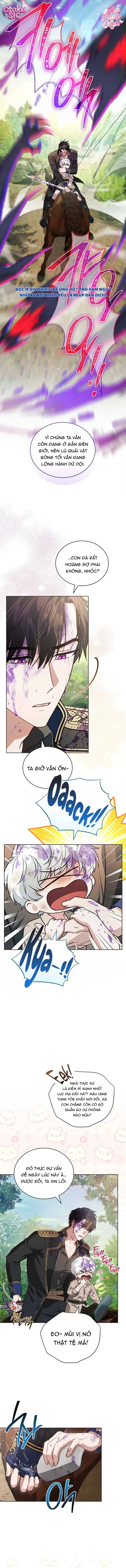 Bé Út Che Giấu Vô Số Bí Mậtt - Chap 2 - Trang 7