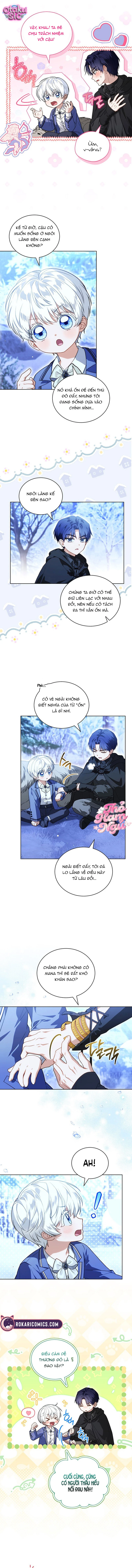 Bé Út Che Giấu Vô Số Bí Mậtt - Chap 22 - Trang 2