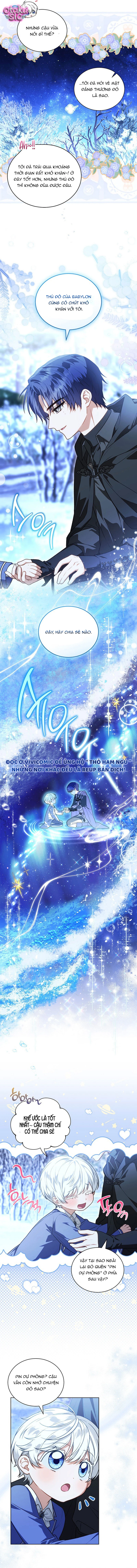 Bé Út Che Giấu Vô Số Bí Mậtt - Chap 22 - Trang 3