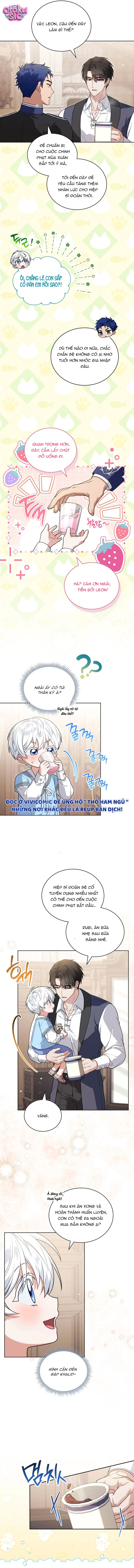 Bé Út Che Giấu Vô Số Bí Mậtt - Chap 22 - Trang 7