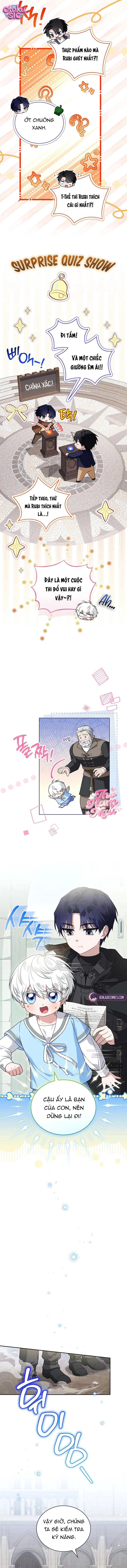 Bé Út Che Giấu Vô Số Bí Mậtt - Chap 24 - Trang 3