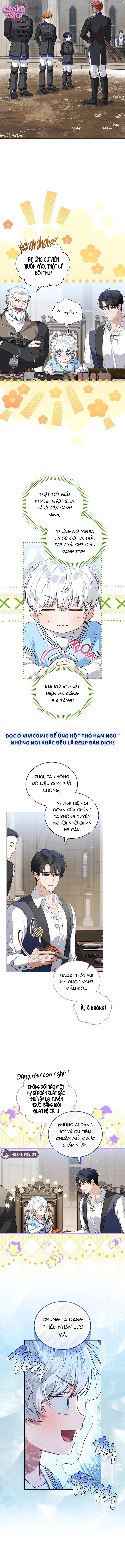 Bé Út Che Giấu Vô Số Bí Mậtt - Chap 24 - Trang 4