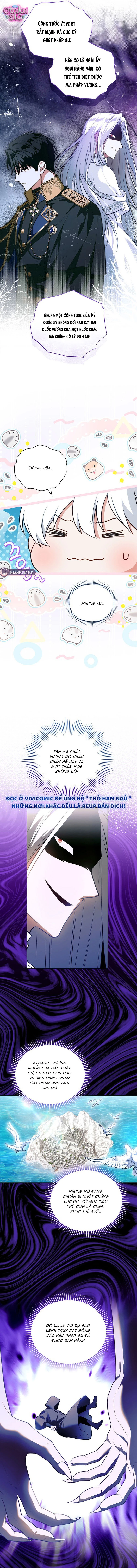 Bé Út Che Giấu Vô Số Bí Mậtt - Chap 25 - Trang 6