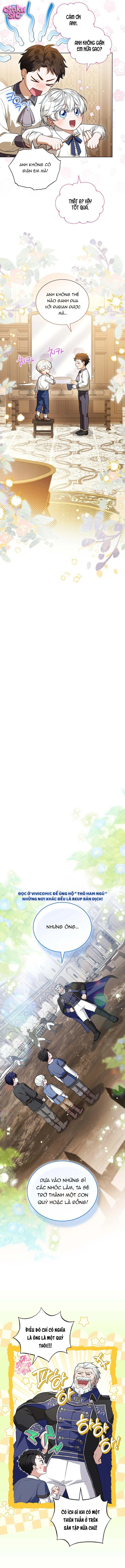 Bé Út Che Giấu Vô Số Bí Mậtt - Chap 26 - Trang 6