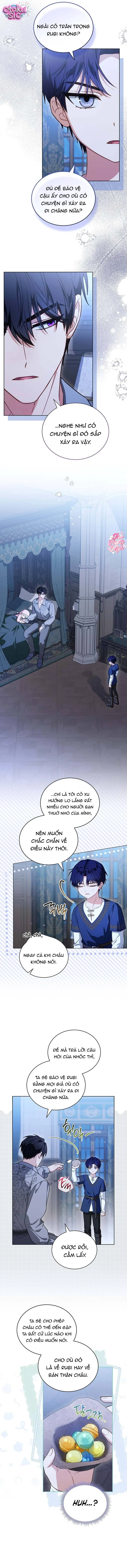 Bé Út Che Giấu Vô Số Bí Mậtt - Chap 27 - Trang 11