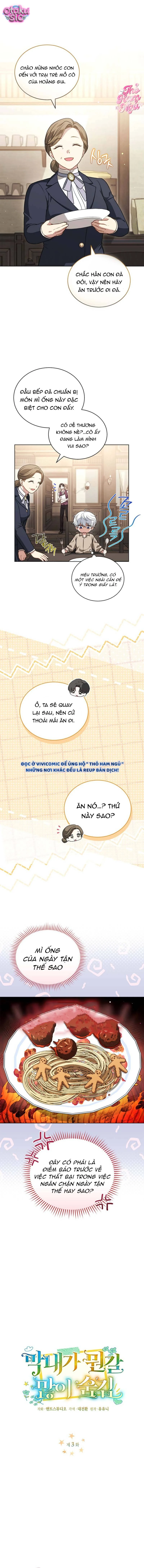 Bé Út Che Giấu Vô Số Bí Mậtt - Chap 3 - Trang 1