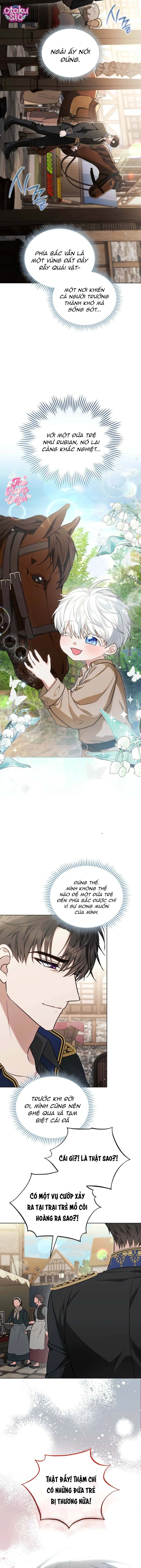 Bé Út Che Giấu Vô Số Bí Mậtt - Chap 3 - Trang 11