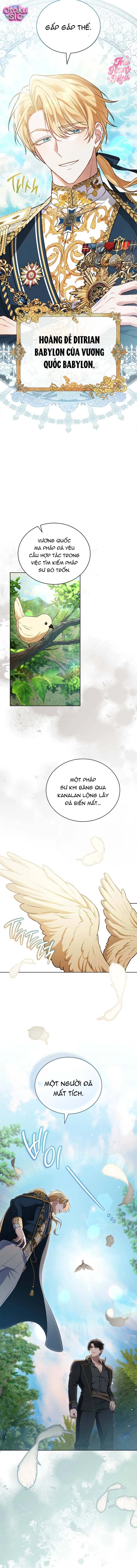 Bé Út Che Giấu Vô Số Bí Mậtt - Chap 3 - Trang 7