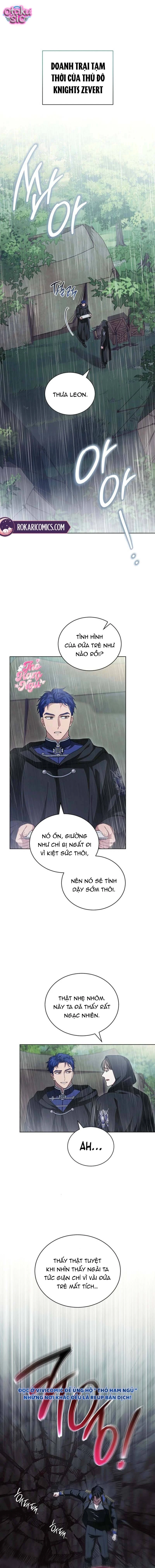 Bé Út Che Giấu Vô Số Bí Mậtt - Chap 4 - Trang 1