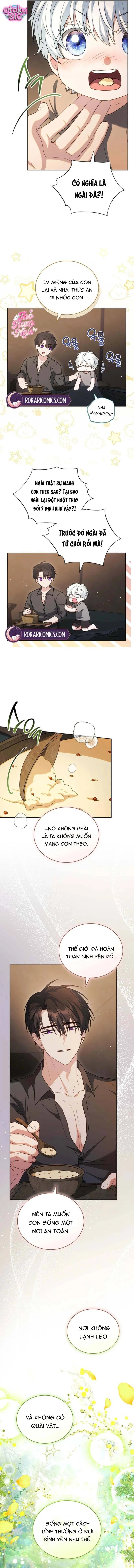 Bé Út Che Giấu Vô Số Bí Mậtt - Chap 4 - Trang 6