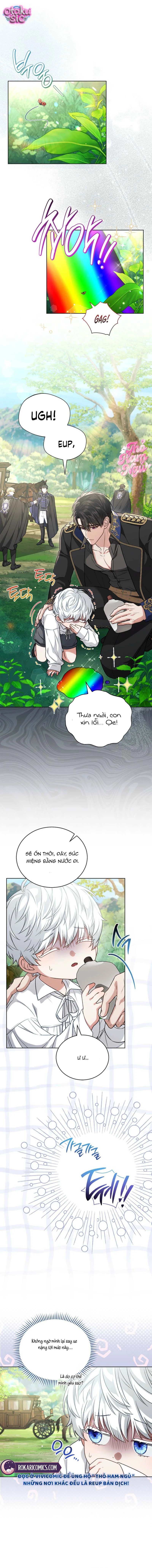 Bé Út Che Giấu Vô Số Bí Mậtt - Chap 5 - Trang 1