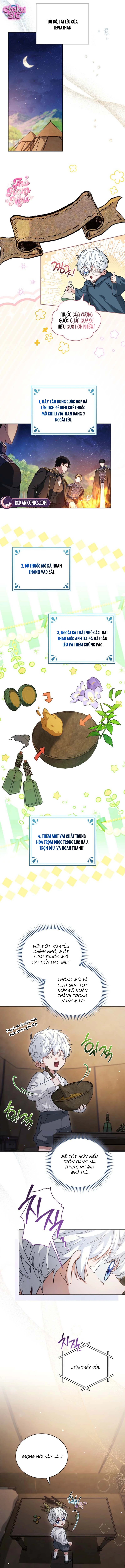Bé Út Che Giấu Vô Số Bí Mậtt - Chap 5 - Trang 12