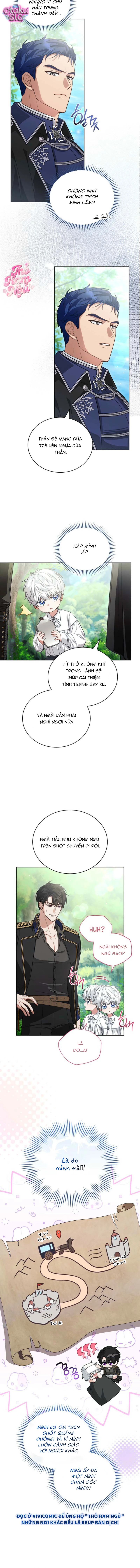 Bé Út Che Giấu Vô Số Bí Mậtt - Chap 5 - Trang 3
