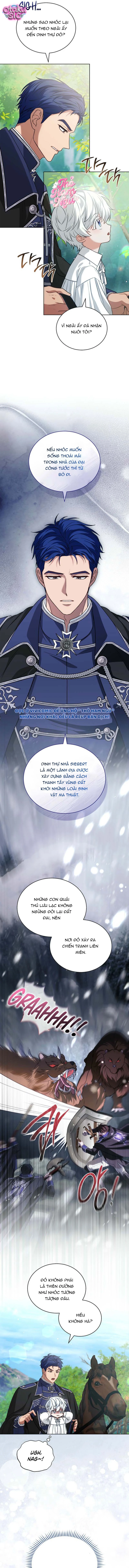 Bé Út Che Giấu Vô Số Bí Mậtt - Chap 5 - Trang 7