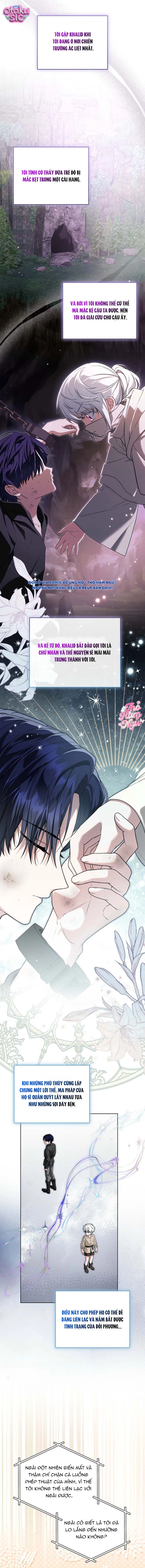 Bé Út Che Giấu Vô Số Bí Mậtt - Chap 6 - Trang 1