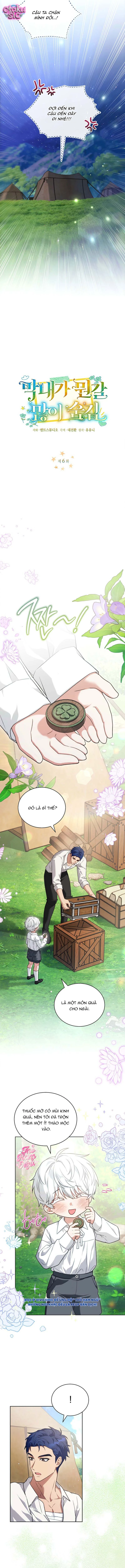Bé Út Che Giấu Vô Số Bí Mậtt - Chap 6 - Trang 3