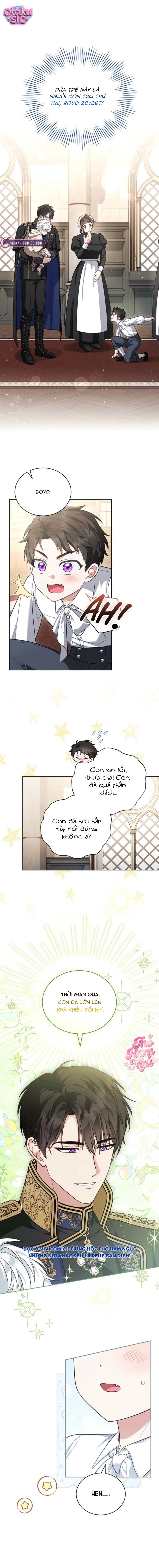 Bé Út Che Giấu Vô Số Bí Mậtt - Chap 7 - Trang 1
