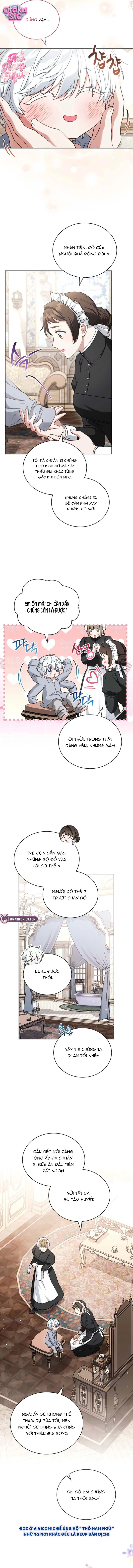 Bé Út Che Giấu Vô Số Bí Mậtt - Chap 7 - Trang 13