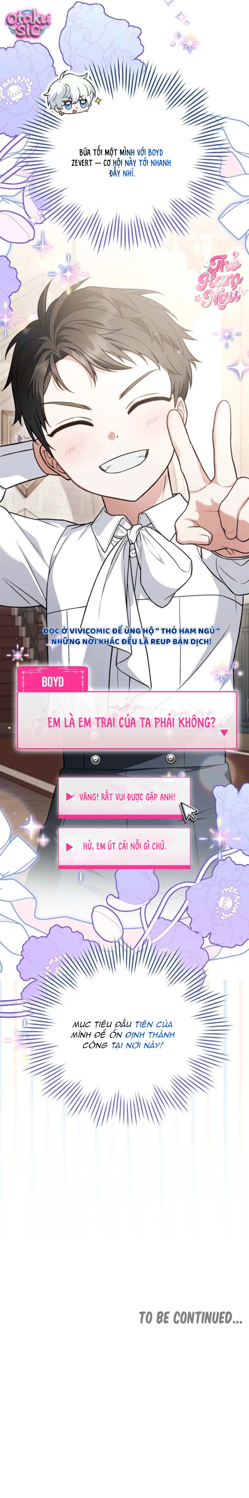Bé Út Che Giấu Vô Số Bí Mậtt - Chap 7 - Trang 14