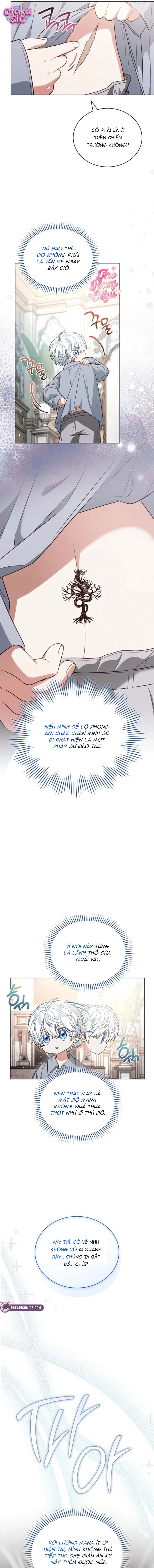 Bé Út Che Giấu Vô Số Bí Mậtt - Chap 7 - Trang 10
