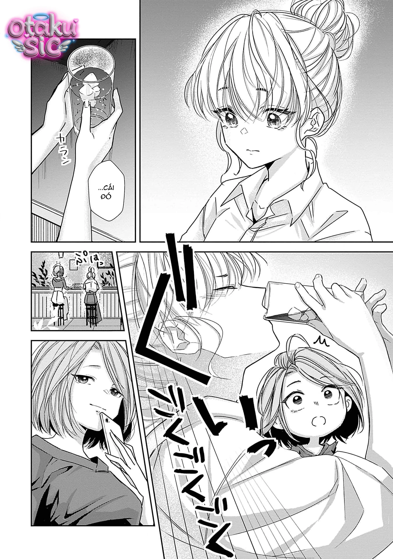 Bị Em Trai Nhà Bên Dụ Dỗ Rồi - Chap 1 - Trang 14