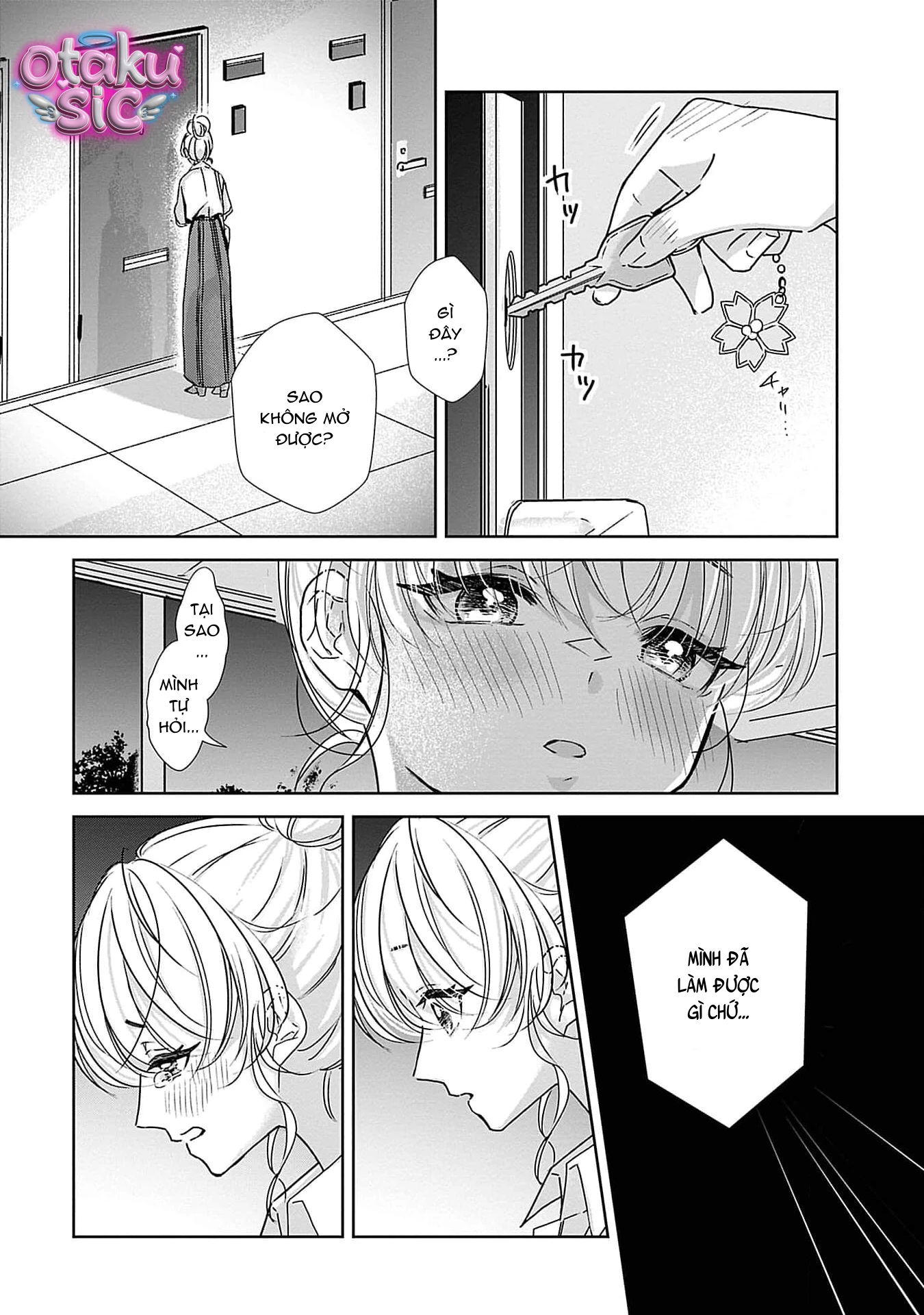 Bị Em Trai Nhà Bên Dụ Dỗ Rồi - Chap 1 - Trang 16