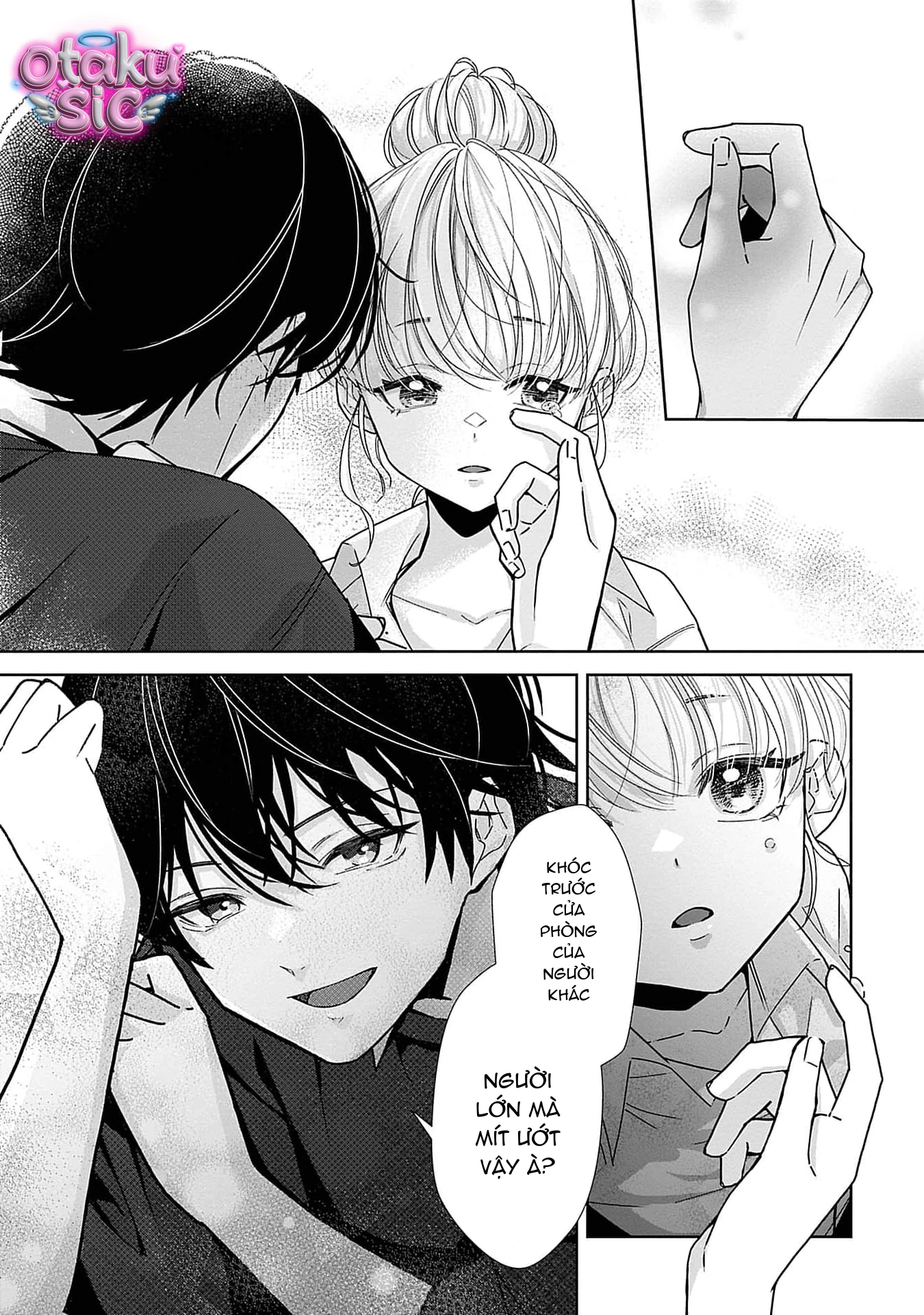Bị Em Trai Nhà Bên Dụ Dỗ Rồi - Chap 1 - Trang 27