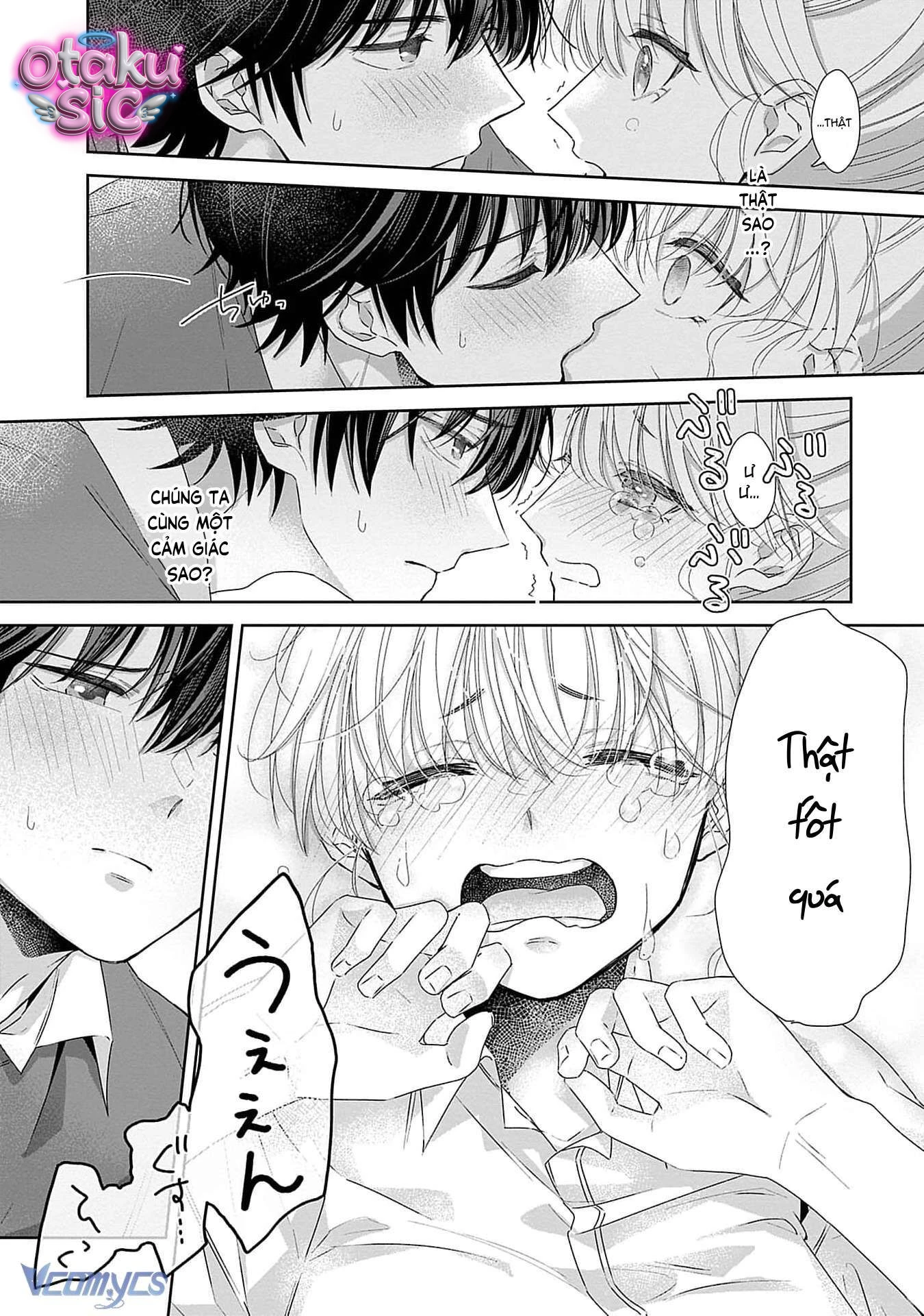 Bị Em Trai Nhà Bên Dụ Dỗ Rồi - Chap 10 - Trang 10