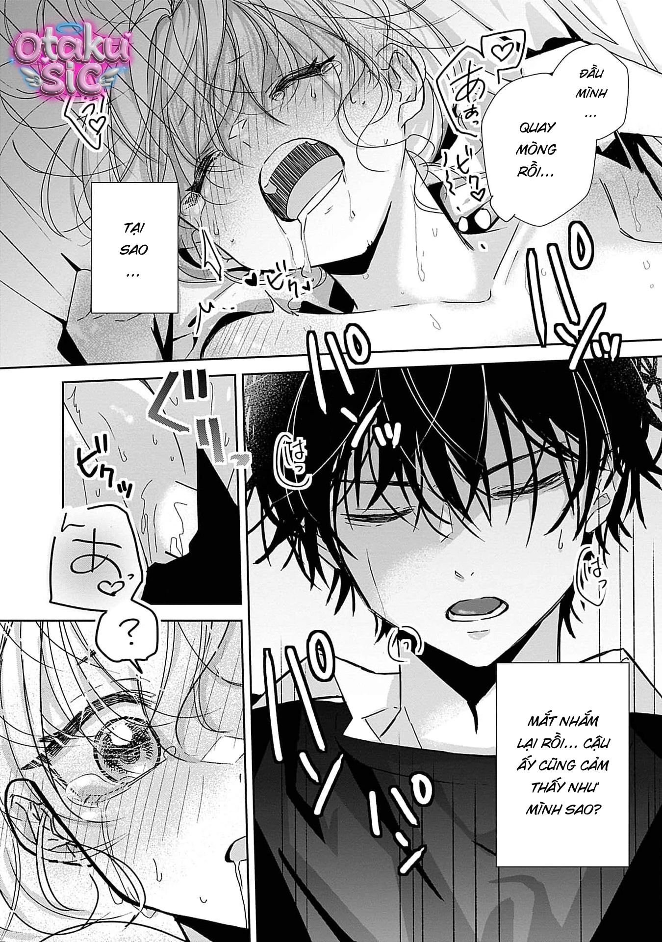 Bị Em Trai Nhà Bên Dụ Dỗ Rồi - Chap 2 - Trang 19