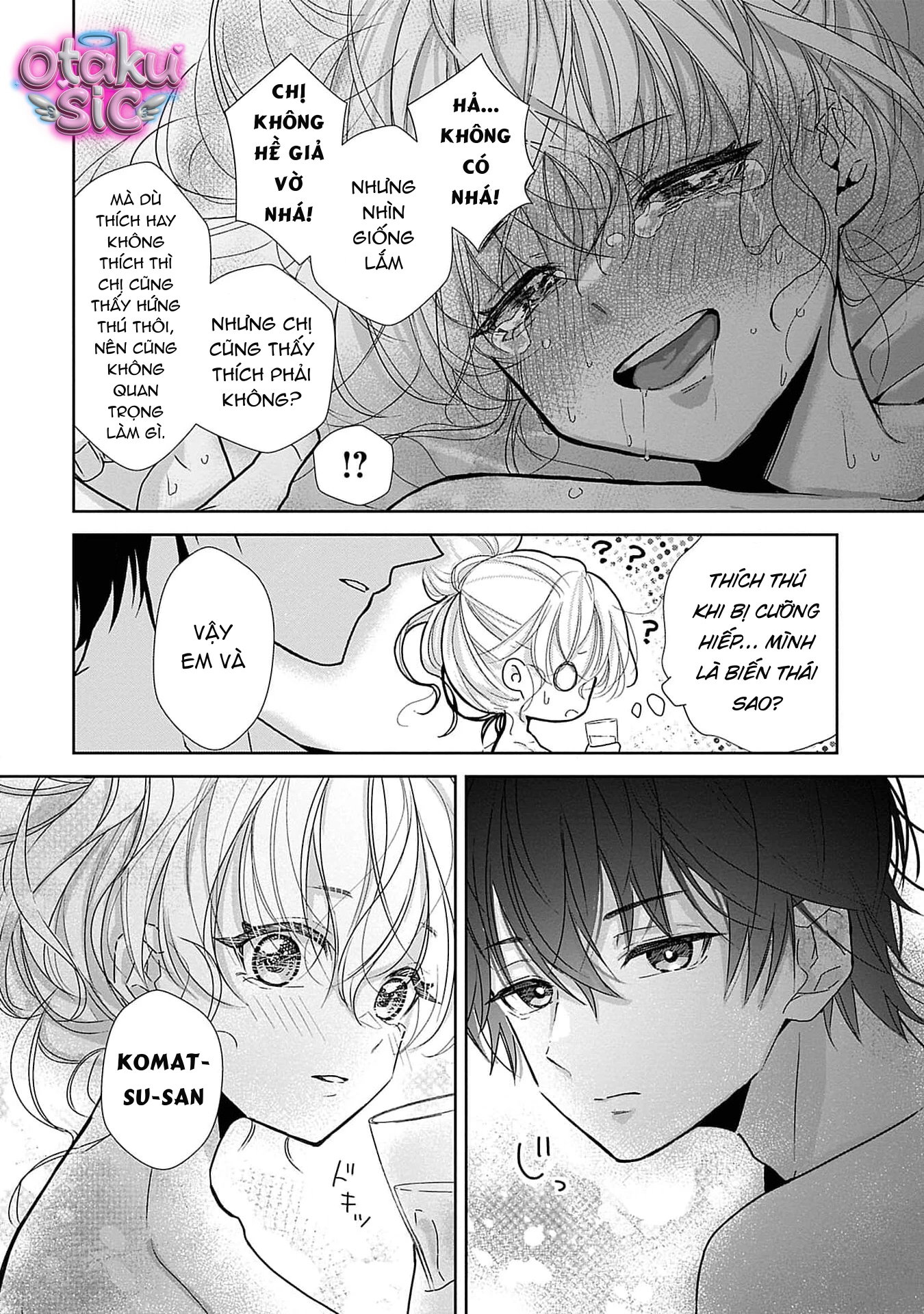 Bị Em Trai Nhà Bên Dụ Dỗ Rồi - Chap 2 - Trang 24