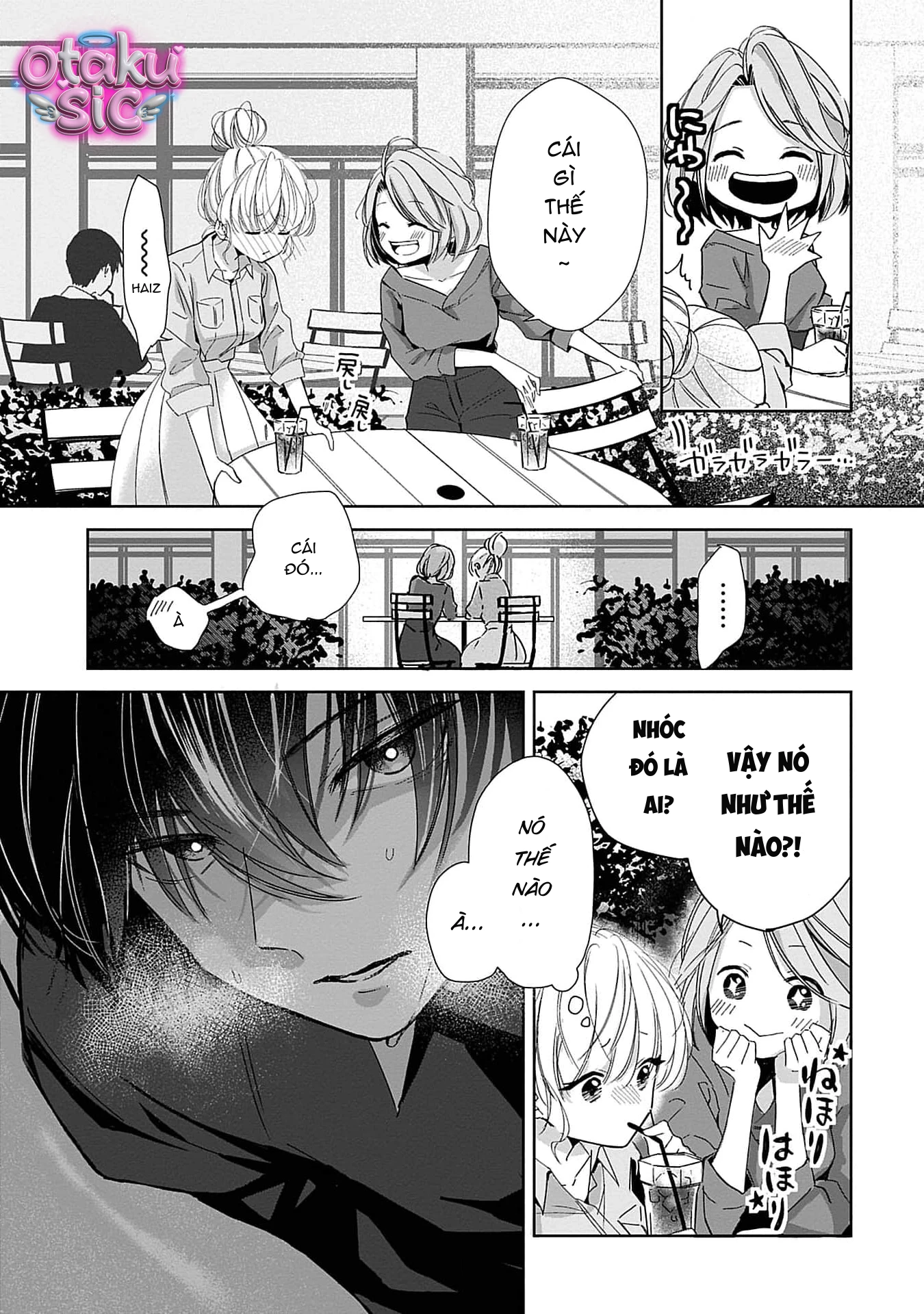 Bị Em Trai Nhà Bên Dụ Dỗ Rồi - Chap 3 - Trang 5