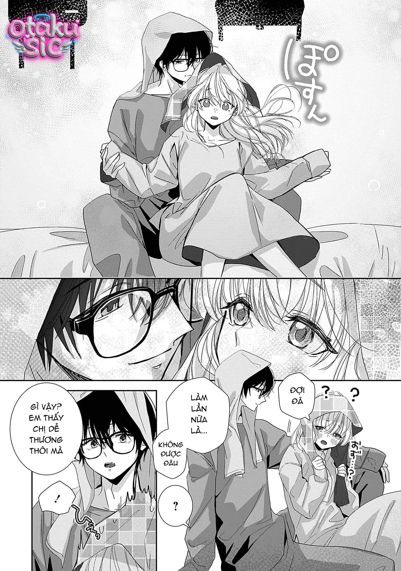 Bị Em Trai Nhà Bên Dụ Dỗ Rồi - Chap 4 - Trang 16