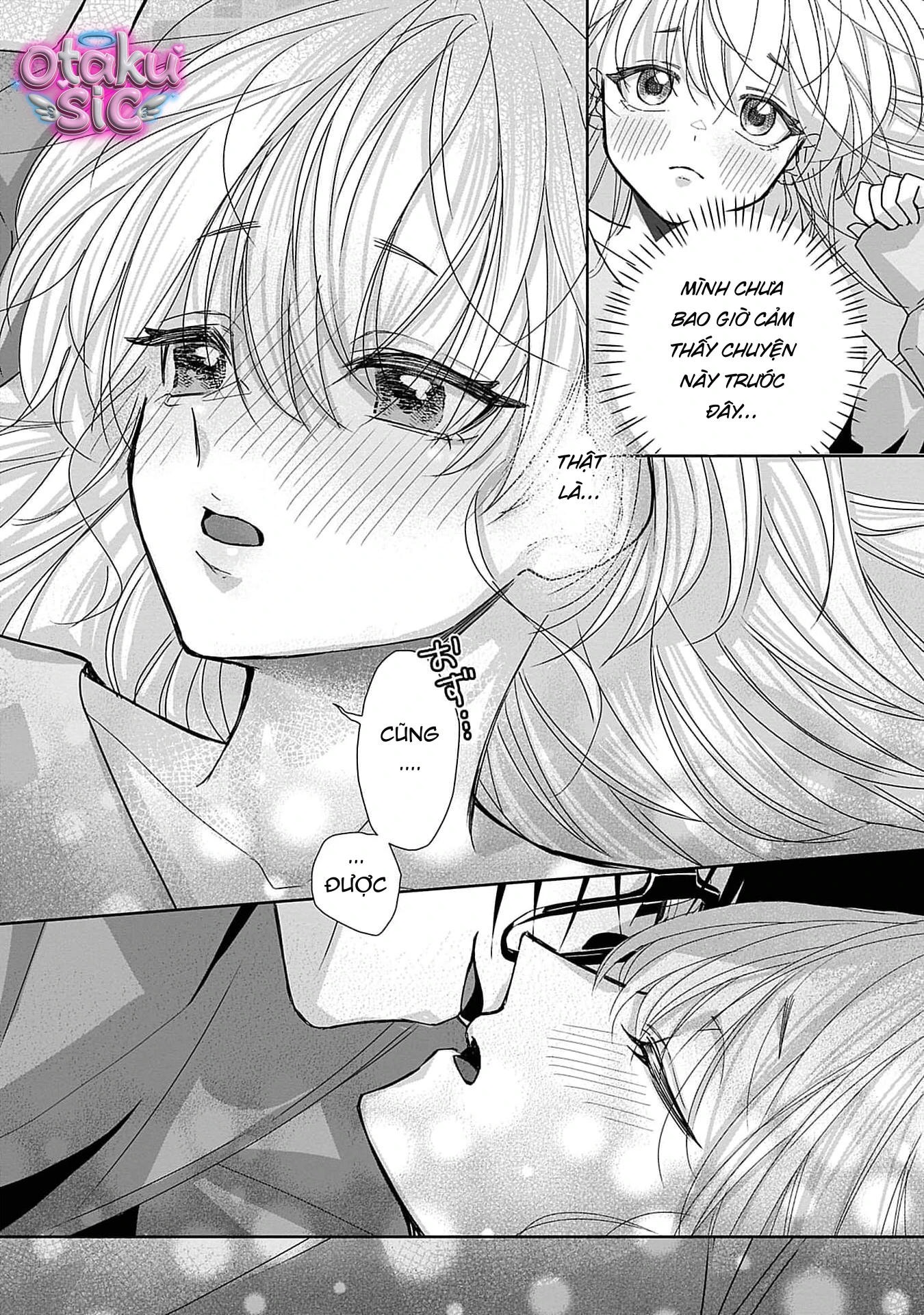 Bị Em Trai Nhà Bên Dụ Dỗ Rồi - Chap 4 - Trang 18