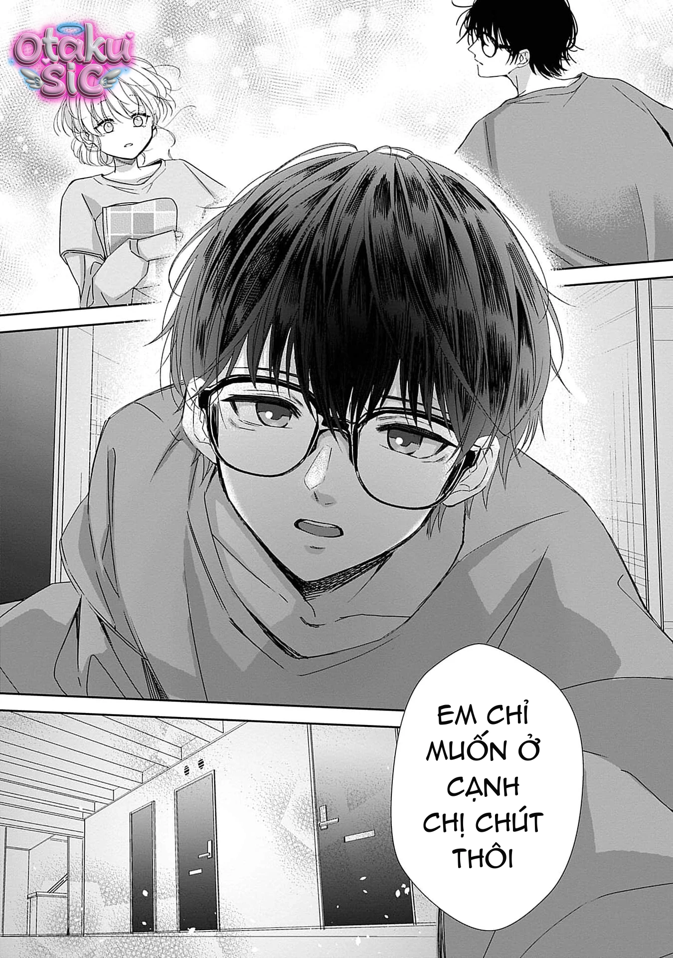 Bị Em Trai Nhà Bên Dụ Dỗ Rồi - Chap 5 - Trang 15