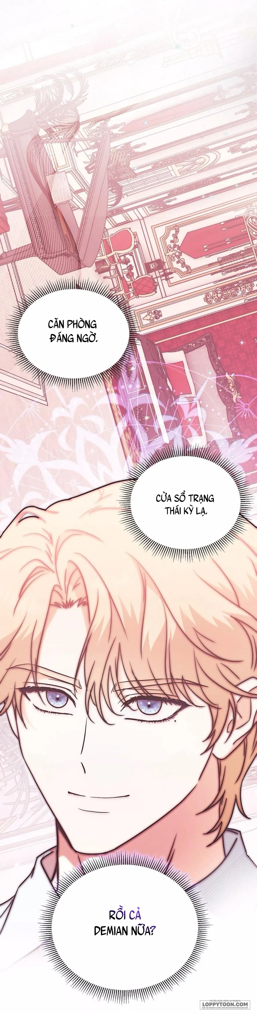 Bị Giam Cầm Cùng Tên Đáng Chết - Chap 1 - Trang 2