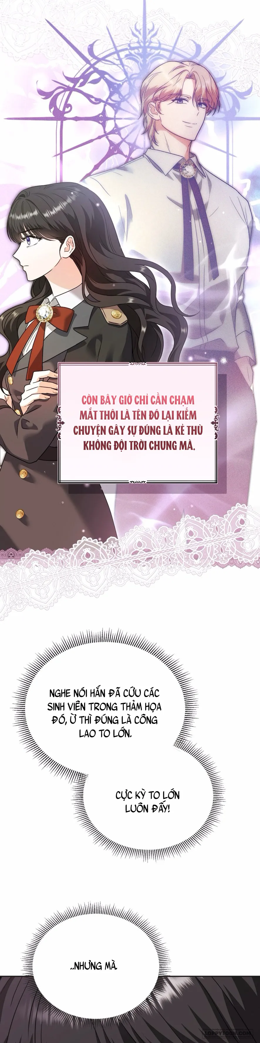 Bị Giam Cầm Cùng Tên Đáng Chết - Chap 1 - Trang 12