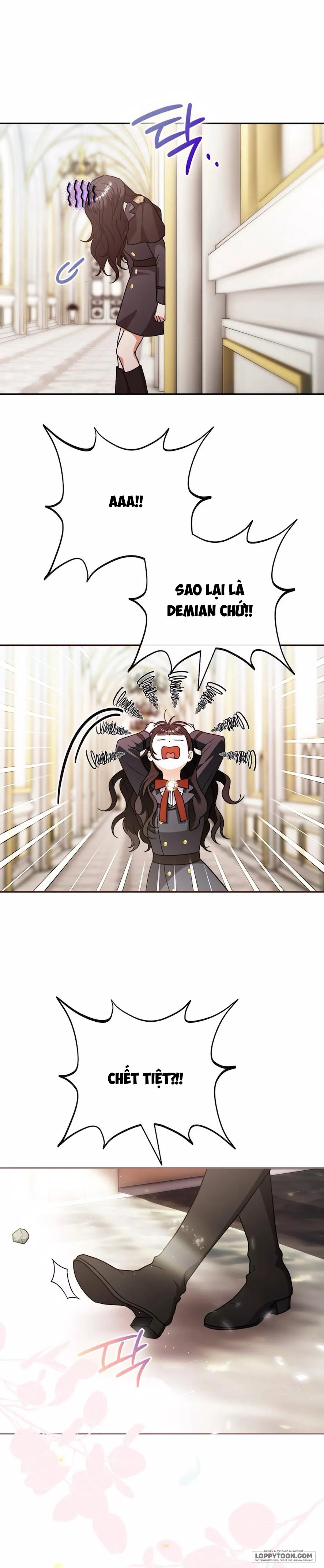 Bị Giam Cầm Cùng Tên Đáng Chết - Chap 1 - Trang 14