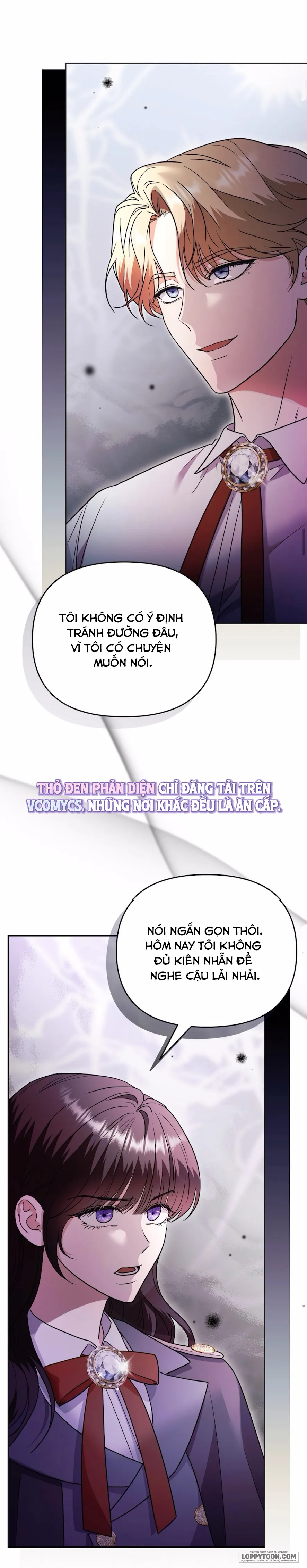 Bị Giam Cầm Cùng Tên Đáng Chết - Chap 1 - Trang 20