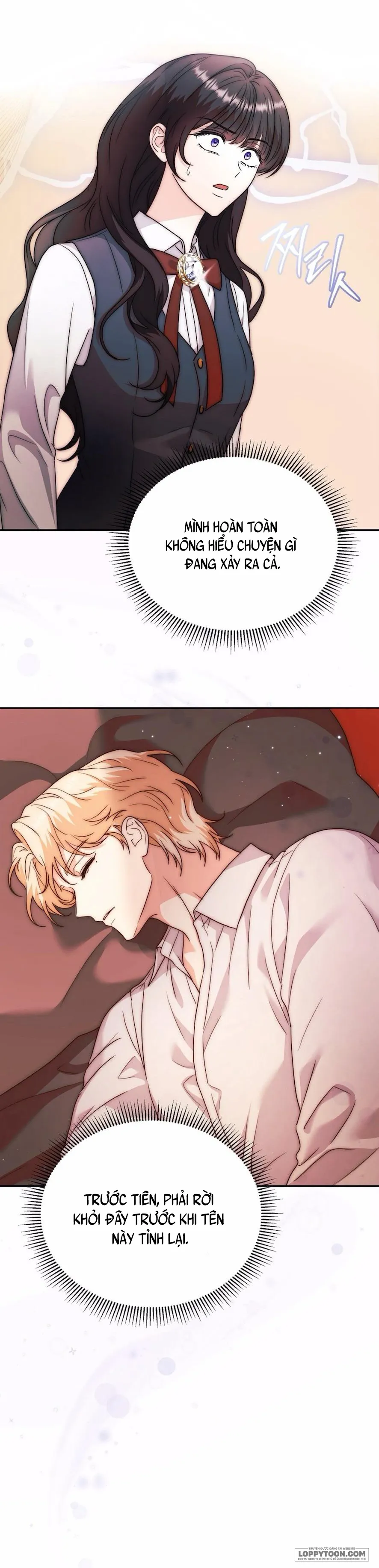 Bị Giam Cầm Cùng Tên Đáng Chết - Chap 1 - Trang 3