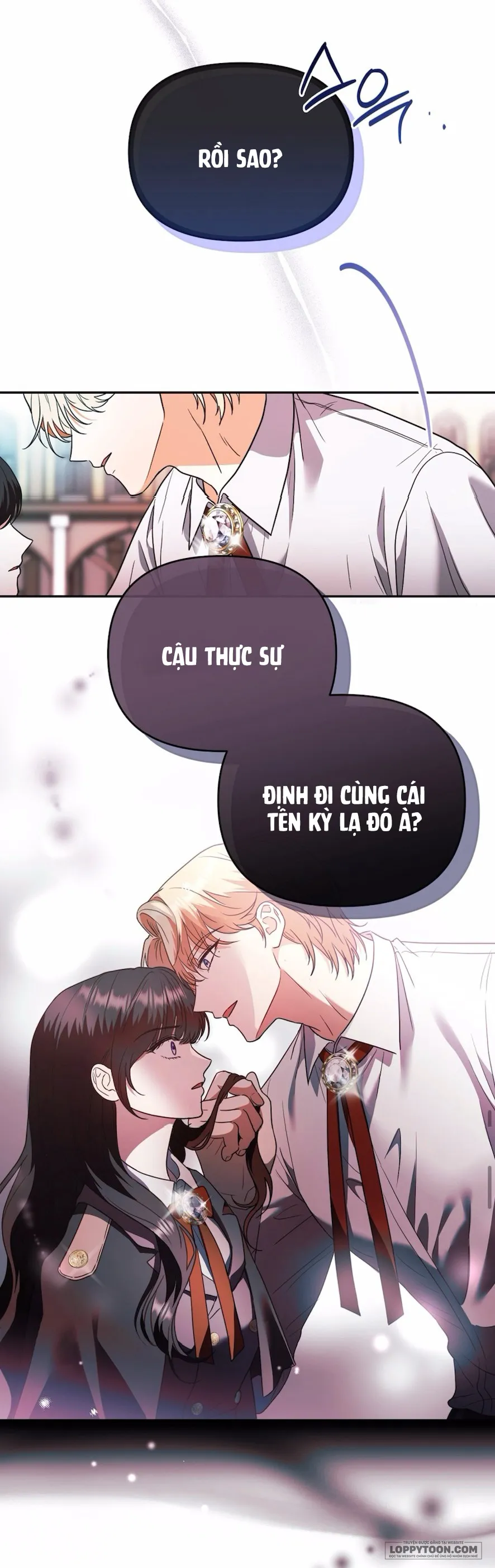 Bị Giam Cầm Cùng Tên Đáng Chết - Chap 1 - Trang 22