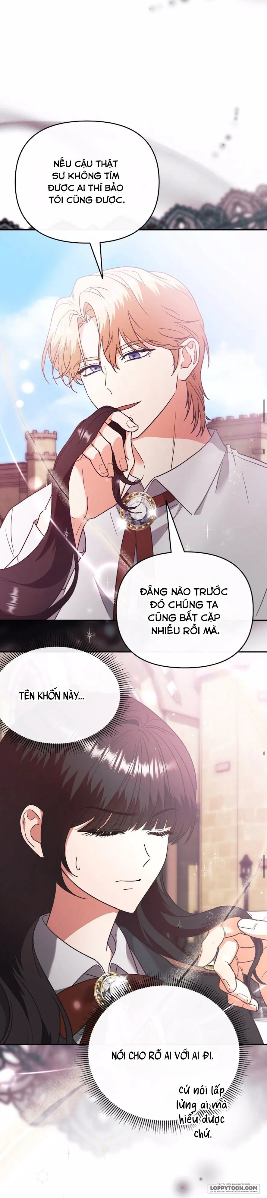 Bị Giam Cầm Cùng Tên Đáng Chết - Chap 1 - Trang 23