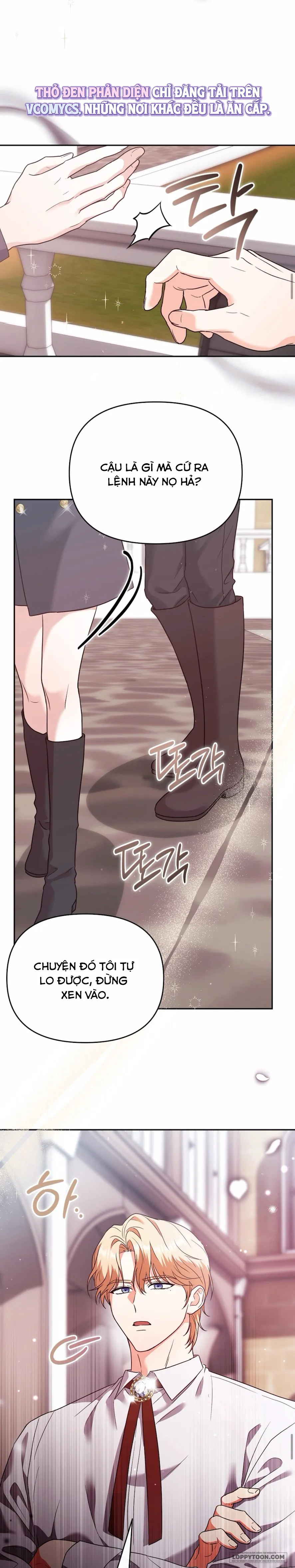 Bị Giam Cầm Cùng Tên Đáng Chết - Chap 1 - Trang 24