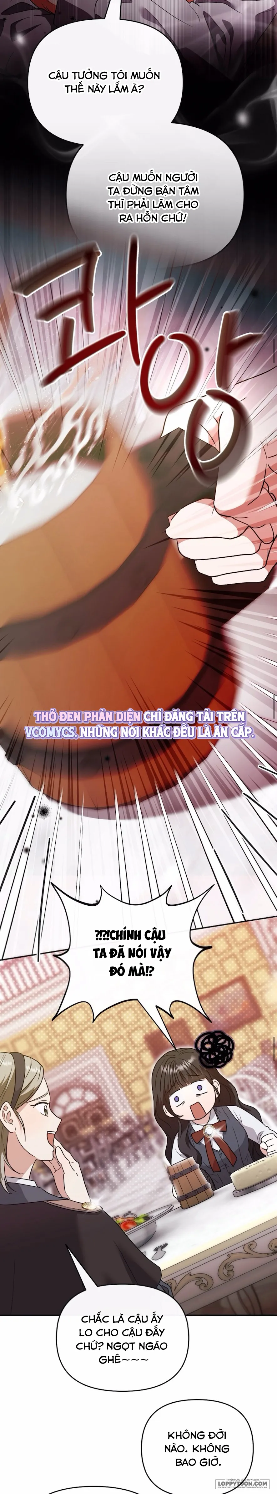 Bị Giam Cầm Cùng Tên Đáng Chết - Chap 1 - Trang 25