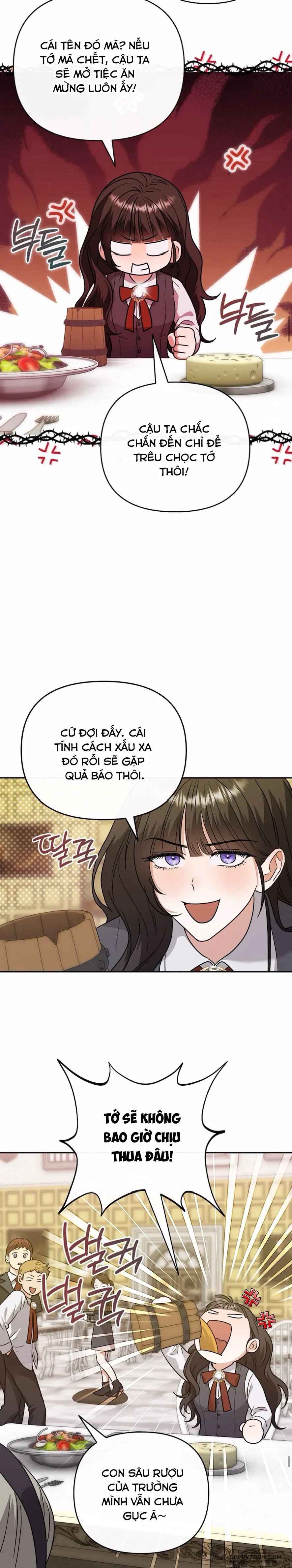 Bị Giam Cầm Cùng Tên Đáng Chết - Chap 1 - Trang 26