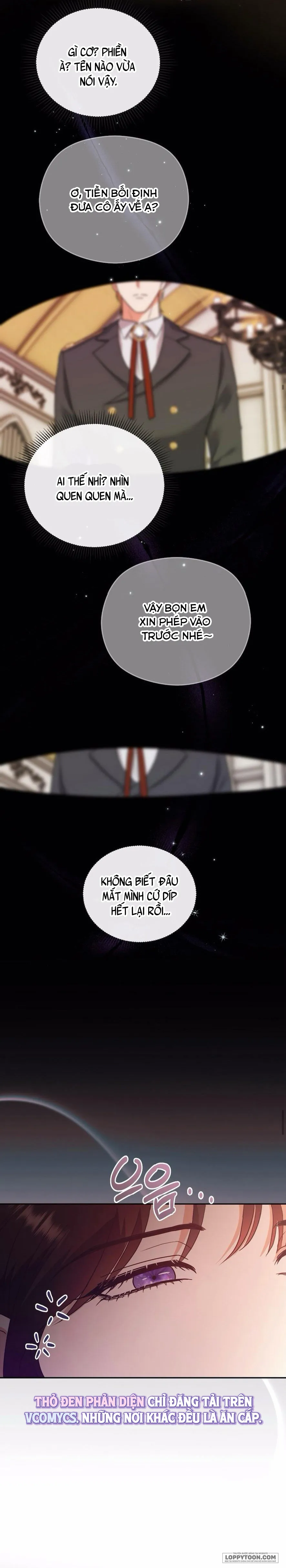 Bị Giam Cầm Cùng Tên Đáng Chết - Chap 1 - Trang 29