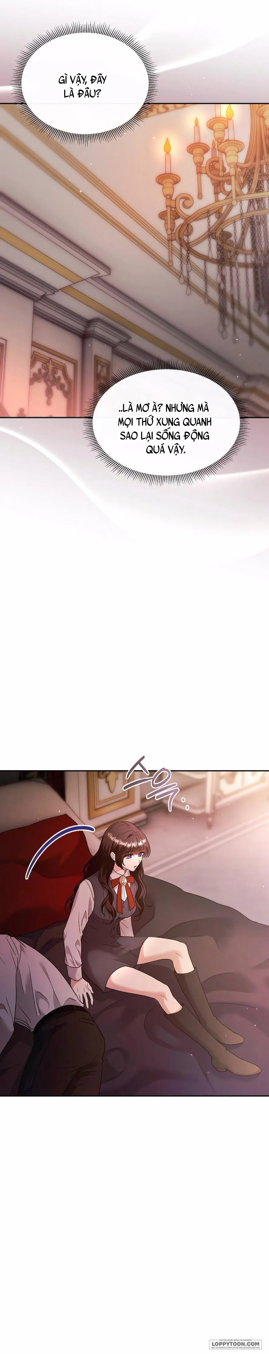 Bị Giam Cầm Cùng Tên Đáng Chết - Chap 1 - Trang 30