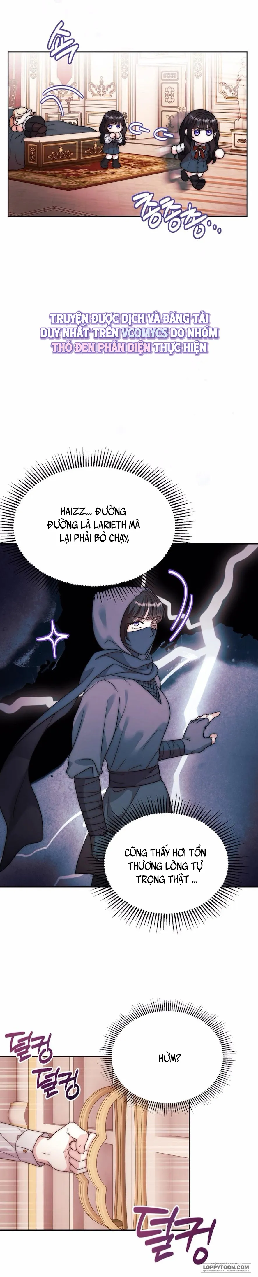 Bị Giam Cầm Cùng Tên Đáng Chết - Chap 1 - Trang 4