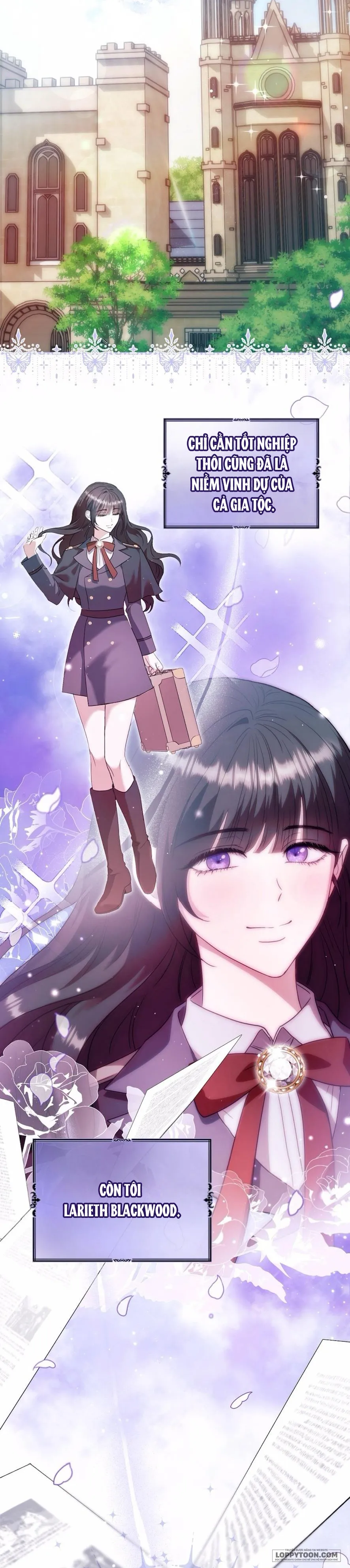 Bị Giam Cầm Cùng Tên Đáng Chết - Chap 1 - Trang 6