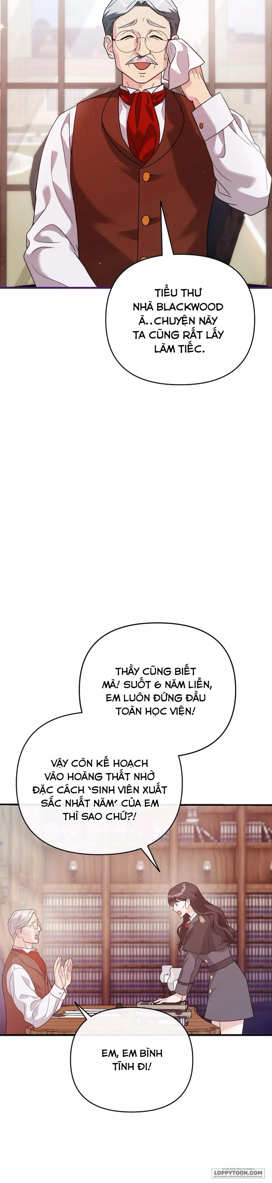 Bị Giam Cầm Cùng Tên Đáng Chết - Chap 1 - Trang 8